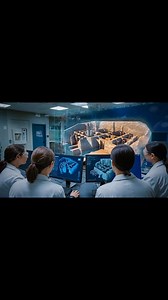 ists have just uncovered something shocking beneath the Pyramids of Giza. Using advanced radar technology, researchers from Italy and Scotland discovered a massive hidden structure buried 1200 meters below the surface. This ancient underground city could be connected to the legendary “Hall of Records” — a place believed to hold lost Egyptian knowledge. With spiral staircases, massive chambers, and flowing water systems, this discovery could change everything we know about ancient Egypt. Could th