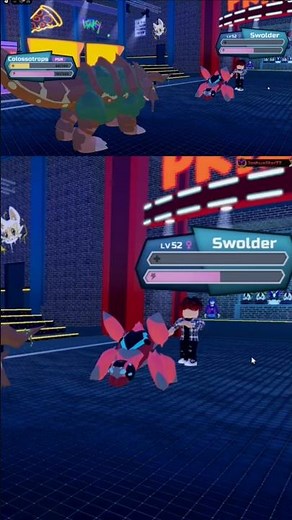 Swolder SOMEHOW LIVED!!! Loomian Legacy PVP