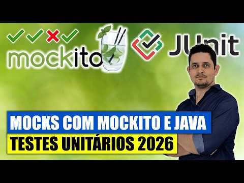 05 Creating Your First Mock with Mockito; How to Create Mocks in Java Tests Explained Step by Step