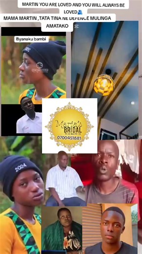 Mama Martin: Unconditional Love for Martin