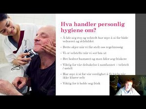 Hva handler personlig hygiene om? Andreas - helsearbeiderfag vg2.