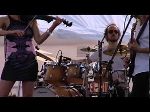 The Galactic Cowboy Orchestra | Five Up Front Live in Stillwater, MN