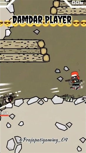 Mini militia hacking tricks ⚔️ || #gaming #shorts #prajapatigaming_04