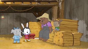 Elinor Wonders Why - Time to Build! Video | PBS KIDS