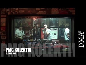 PMG Kolektiv - Elektroni | official video