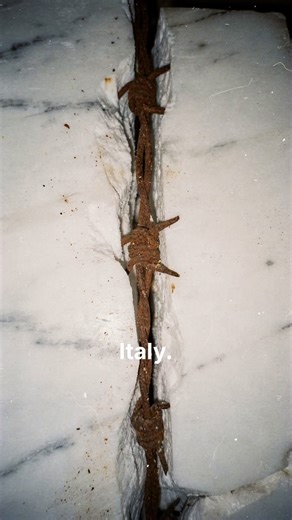 Unearthing a Geological Mystery in Carrara Marble