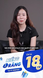 510 reactions · 12 shares | Niềng răng vô tư - “Ê hề” quà tặng với...