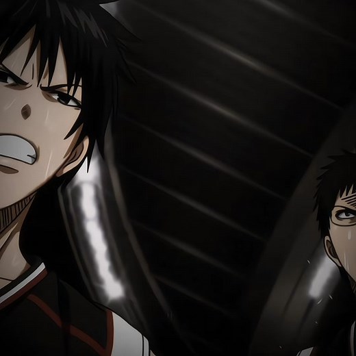 Seirin's True Light Anime Edit ft. Kagami Taiga | Kuroko's Basketball