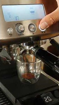 How to Dial In Your Sage Barista Pro | Espresso Guide with Climpson& Sons Specialty Coffee