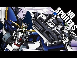Gundam Wing - Mecha - WORTH THE HYPE? - Anime Review #114