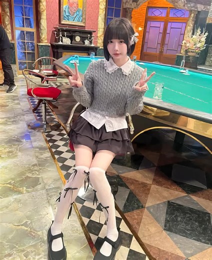 あのちゃんのキレキレAIダンス