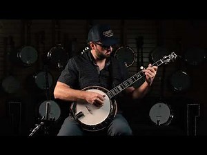 How Mountain Girls Can Love Played By Ryan Cavanaugh On A Deering Golden Wreath Banjo