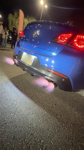 Chevy SS Flamethrower 🔥💪🏻✅ #shorts #chevyss