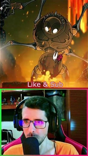 SILKSONG - CUARTO CORO #shorts #gaming #silksong #hollowknigth