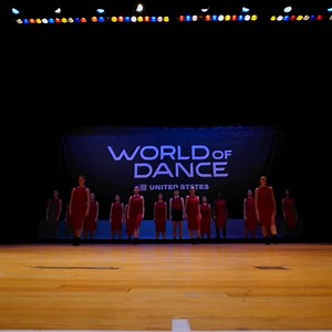 HOW TO Fall🥶 Where talent meets unstoppable energy💣🔥 | World of Dance