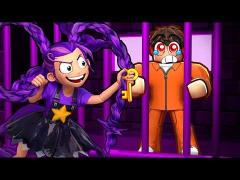 Escaping LILY LOVEBRAIDS PRISON in Roblox!