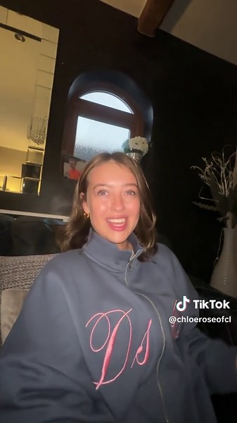 was just trying to save the puppy from running out of the gate🤣