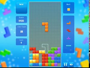 Tetris Online