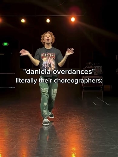 dani: 100% their choreographers: 500% #kpop #katseye #funny #relatable #dance #choreography #shorts