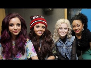 Little Mix - Kiss FM (UK) interview
