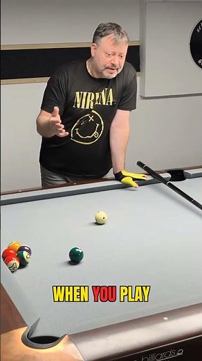 The Hidden Pocket Trap Even Good Players Fall For #poollessons #snooker