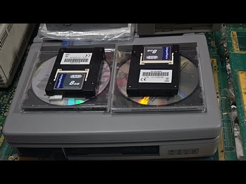 Daily Gaming Work Bench Project Live Streams: Toshiba Tecra 700CT w/Phantasmagoria