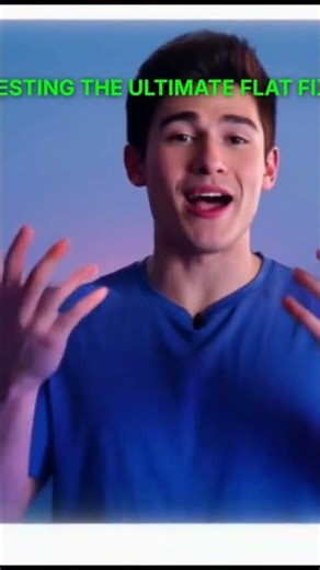 The Ultimate Pressure Test