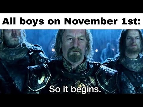 NO NUT NOVEMBER MEMES 5 NNN