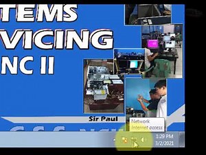 COC2: Setting-up Windows Firewall and Peer to Peer for Client and Server (Part II)