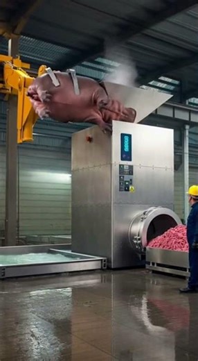 Animal Input, Product Output: Future Farm Style