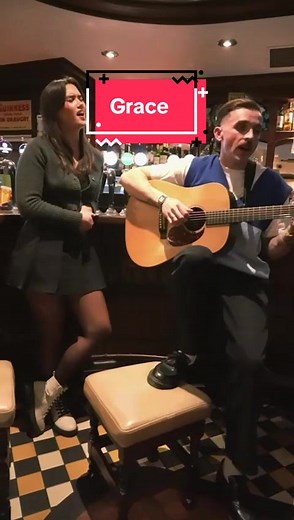 Experience 'Grace' by The Wolfe Tones Live