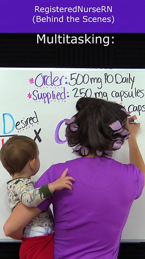 Meet Nurse Sarah: A Day in the Life of a Multitasking RN