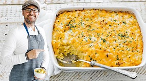 Baked Mac and Cheese That’s Next-Level Comfort