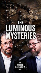 Adding to the Rosary: The Luminous Mysteries | Scott Smith