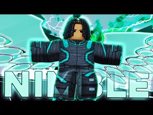 The Most UNBALANCED Quincy Nimble Build.. | Type Soul