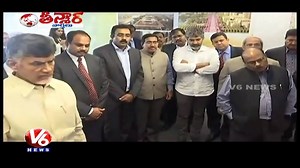 18K views · 166 reactions | AP CM Chandrababu And SS Rajamouli Reviews Final Designs Of Amaravati | Teenmaar News Click Here To More Videos: https://youtu.be/Zzh0VFMxtZI Click Here For Live: https://youtu.be/ku0CKvhJphs | V6 News | Facebook