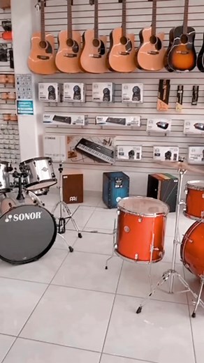 Instrumentos Musicales en Music Store: Todo lo que Necesitas