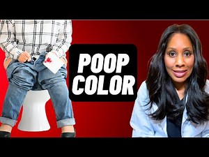 WHAT YOUR POOP COLOR MEANS! Doctor Reveals What You Should Know!