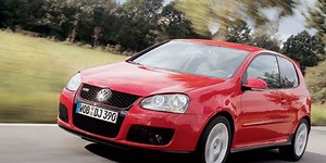 2007 Volkswagen GTI