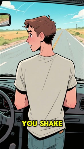 The Shoulder SignalOn a dark stretch of road in Alabama, #scary #horror