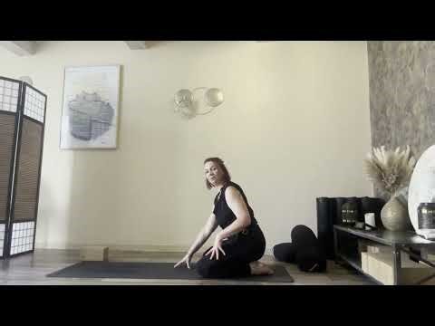 Yoga Lab, régulation émotionnelle, Balasana