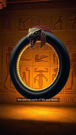 The Ouroboros | The Most Misunderstood Symbol of Transformation