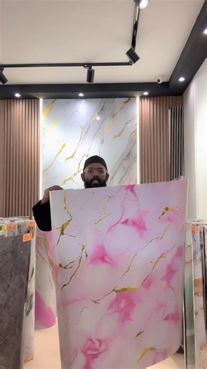 Innovative Uses of PVC Marble Sheets for Your Decor