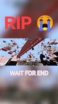 2500 tnt vs blast protection iv in Minecraft #minecraft #gaming #speedruning #mlgclutch