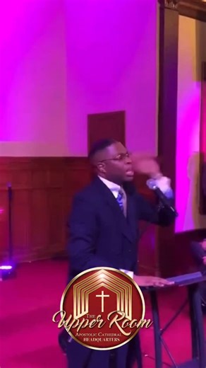 365 reactions · 120 shares | HOW TO PICK UP ON A FALSE PROPHET: God is not always speaking, and when He is speaking, His intention is pure, holy, and never self-serving. #Discernment #FalseProphets #PropheticIntegrity #HolySpirit #Purity #ApostolicTeaching #ChurchTruth #PropheticWarning #GodSpeaks #ApostolicVoice #TheUpperRoomApostolicCathedral #WatchAndPray #TestTheSpirit #GodsIntentionIsPure #EndTimeChurch #PropheticClarity #PropheticMantle | The Upper Room Apostolic Cathedral | Facebook