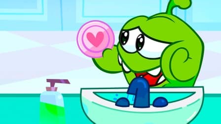 Om Nom Stories S01:E23 - Om Nom Stories - New Neighbors (Part 4)