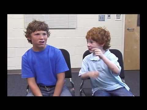 'Talladega Nights: The Ballad of Ricky Bobby' | Houston Tumlin & Grayson Russell Audition