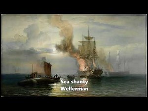 Sea shanty - Wellerman - 1 hour