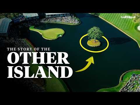 The Hidden History of Tree Island at TPC Sawgrass | Golf Digest