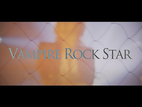 KAMIJO / Vampire Rock Star MV